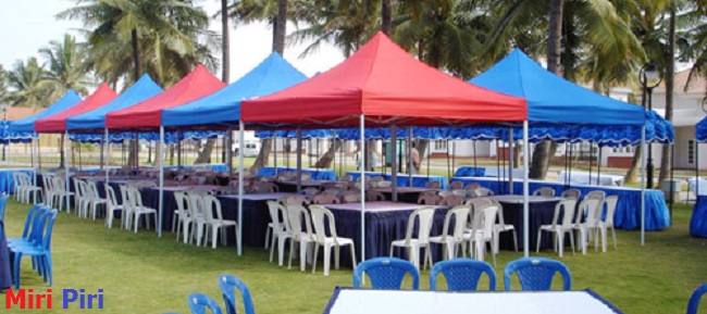 Best Canopy Tent Suppliers in Delhi, India - miripiri.co.in