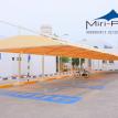 Cantilever Tensile Parking Structures - Manufacturer, Contractors, Fabricators, 