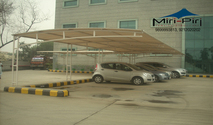 Car Parking Awnings, Car Parking Sheds, Car Parking Shades Manufacturers, Delhi