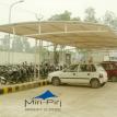 Car Parking Fabric Shelters Manufacturer, Service Provider, Contractor, India.