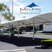 Car Parking Shades Structures - Manufacturer, Contractors, Fabricators, Vendors.