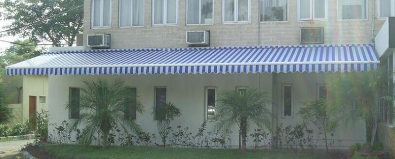 Commercial Awnings - Manufacturers, Dealers, Contractors, Suppliers, Delhi, Indi