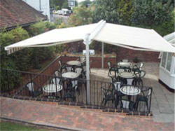 Best and Prominent Commercial Car Parking Awnings Service Provider﻿, Manufacturer, Supplier, Contractors New Delhi.