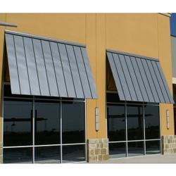 Best and Prominent Commercial metal awning  Service Provider﻿, Manufacturer, Supplier, Contractors New Delhi.