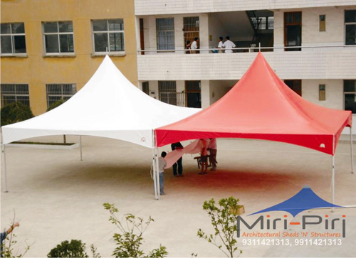 Decorative Garden Tent -  Manufacturers | Fabricators | Contractors | Service Pr