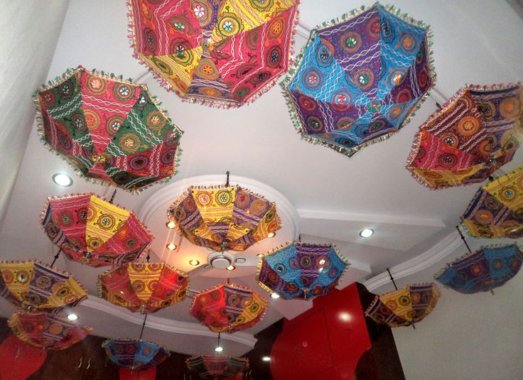 Embroidered umbrellas﻿ - Manufacturers,Suppliers,Delhi,India,Wholesalers,Exporte