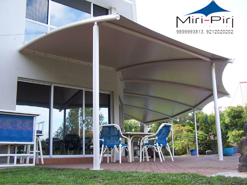 Entrance Canopy - Manufacturer, Dealers, Contractors, Suppliers, Vendors, Delhi 