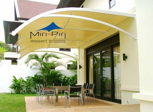 Entrance Tensile Structures Delhi