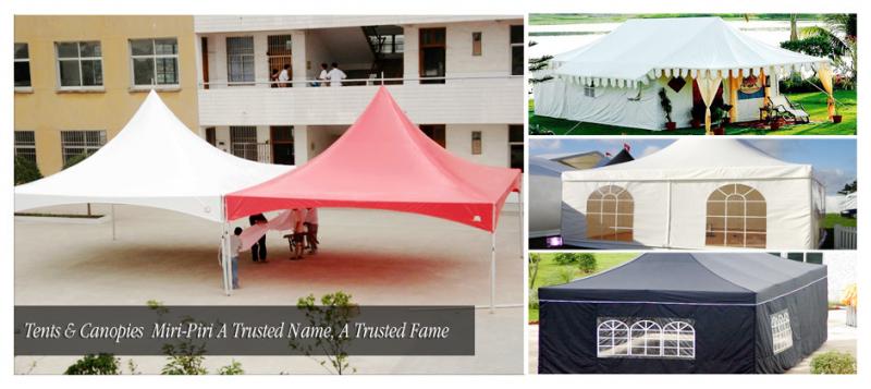 Events Promotional Tents - Manufacturer, Dealers, Contractors, Suppliers, Delhi 
