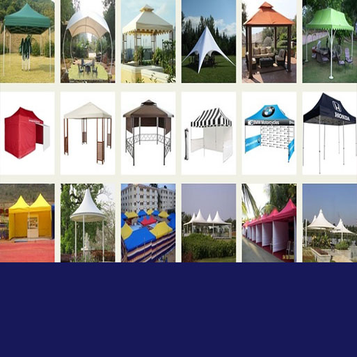 Exhibition Tents Contractors- Manufacturers, Suppliers, Wholesale, Vendors 