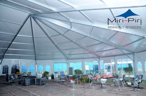 Exhibition Hanger Gazebo Structures - Manufacturer, Suppliers, Dealer, New Delhi