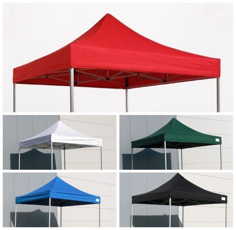 Exhibition Tent Canopies, Manufacturer of Demo Tents - Demo Tent in Flex, Canopy