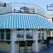 Fixed Awning structure Manufacturer, Service Provider, Contractor, India.