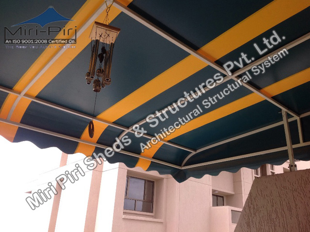 Fixed Awnings, Fixed Awnings Manufacturer, Fixed Awnings Canopy, Awnings Canopy