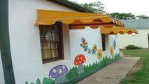 | Awnings Canopies | Awnings Supplier | Canvas Window Awnings