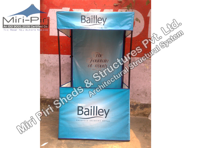 Flat Roof Canopy Tent﻿ - Manufacturer, Dealers, Contractors, Suppliers, Delhi