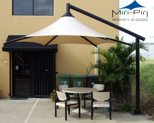 Food Court Tensile Structures Delhi