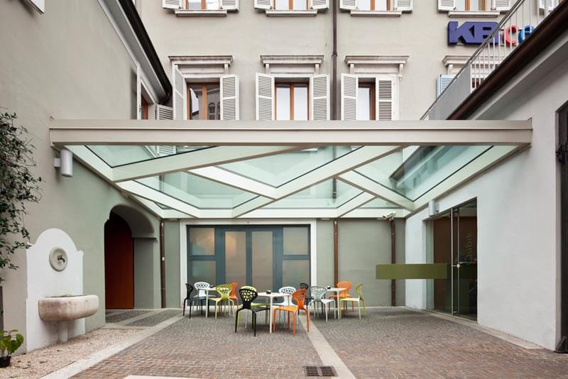 Glass Awning  - Manufacturers, Dealers, Contractors, Suppliers, Delhi, India, 