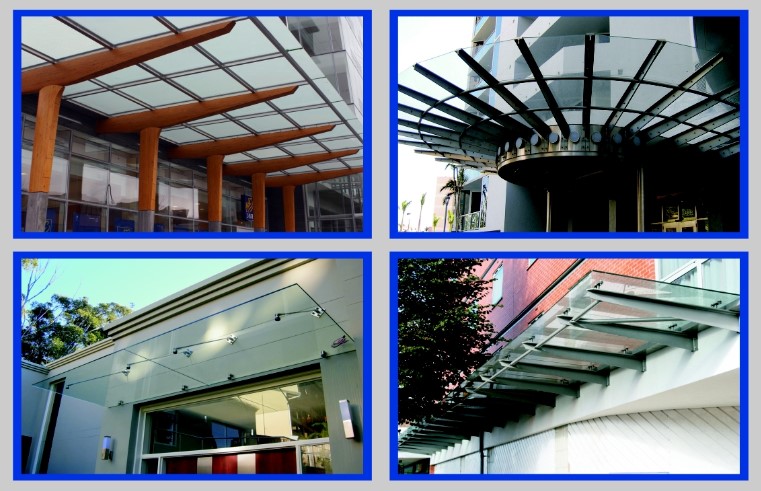 Manufacturers -How To Get On The Glass Canopy Awnings In Delhi  - Miri Piri Grou