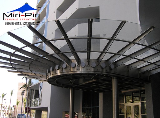 Glass Canopy System, Glass Canopy System Manufacturers, Glass Canopy Suppliers