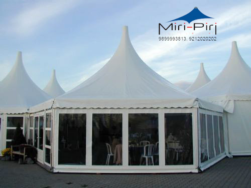 Hanger Structure Exporters - Hanger Structure, Event Stalls, New Delhi, India