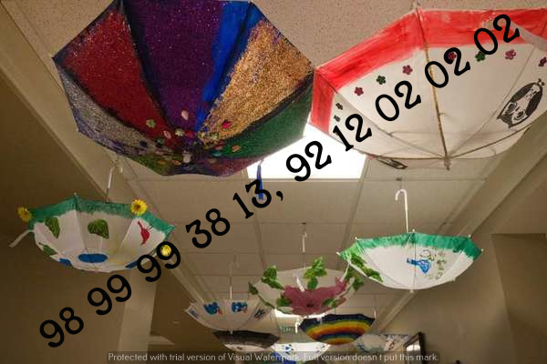 How to Hang an Parasols Umbrella from The Ceiling﻿ Professional Specialized﻿ 