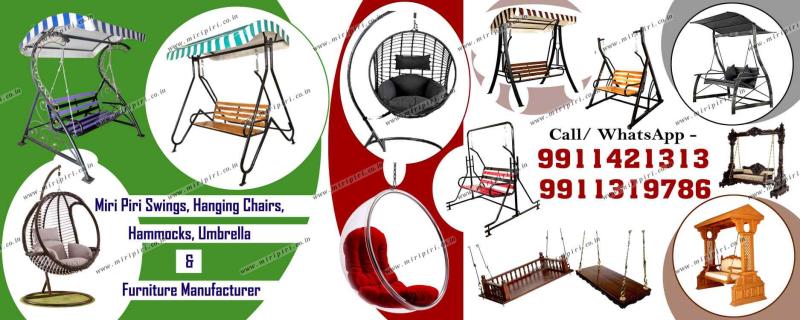 Indoor Egg Shaped Hanging Swing Chair for Balcony, Terrace,Garden, Outdoor India