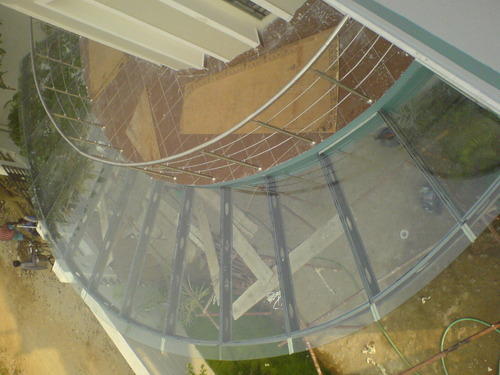 New Delhi - Industrial Glass Canopy﻿, Industrial Glass Canopy﻿ Manufacturers.