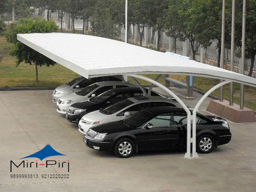 Industrial Parking Shed﻿ - Manufacturer, Contractors, Dealer, Fabricators, Delhi