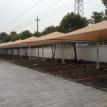Industrial Parking Shed%uFEFF - Manufacturer, Contractors, Dealer, Fabricators, Delhi