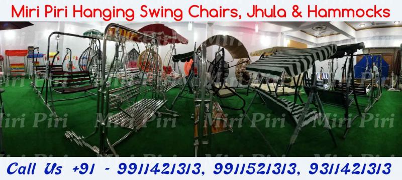 Iron Garden Jhoola Manufacturers in Delhi, India.