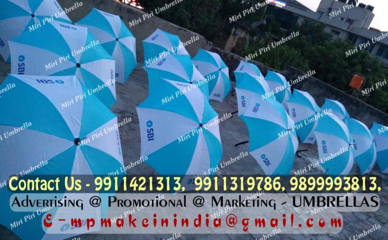 Manufacturer, Exporter and Supplier of Marketing Umbrella in Delhi, India