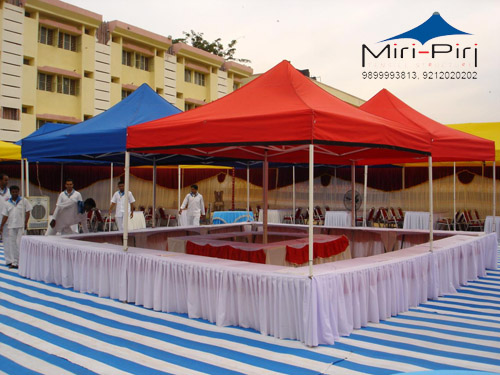 Marketing Canopy - Manufacturers | Suppliers | Wholesalers | Service Providers |