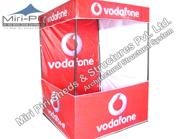 Marketing Canopy Tents - Manufacturer, Dealers, Contractors, Suppliers, Delhi 