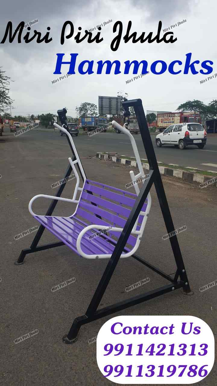 Metal Swing For Balcony, Metal Swing For Outdoor, Metal Swing For Garden, Swings