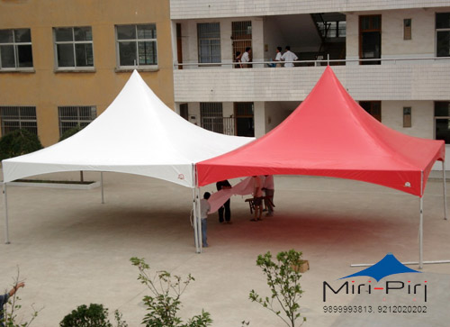 Metal Gazebo - Manufacturer, Dealers, Contractors, Suppliers, New Delhi, India