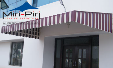 Awnings Canopies Manufacturer