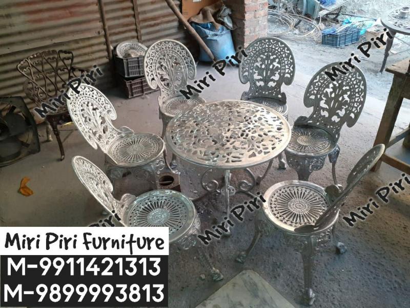 Modern Aluminum Outdoor Furniture Manufacturers, Suppliers, Wholesalers in Delhi