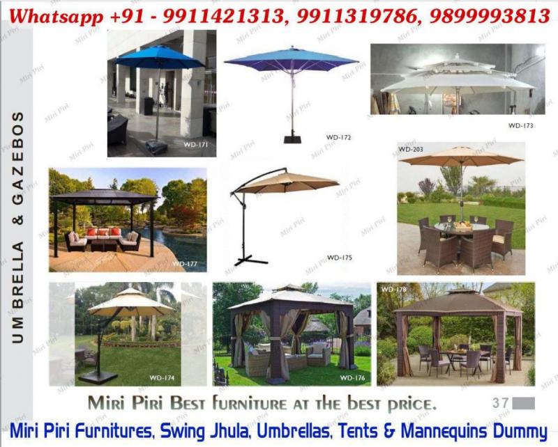 Manufacturers & Suppliers of Garden Outdoor Umbrella in Delhi, india