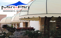 Outdoor Sunshades - Manufacturer, Dealers, Contractors, Suppliers, Delhi, Noida,