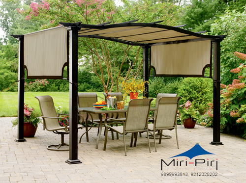 Outdoor Gazebo﻿, Gazebo Structures, Gazebo Canopy Tents, Gazebo Tents﻿ Gurgaon,