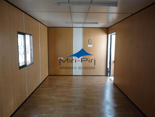 PORTA ROOMS Manufacturer Delhi