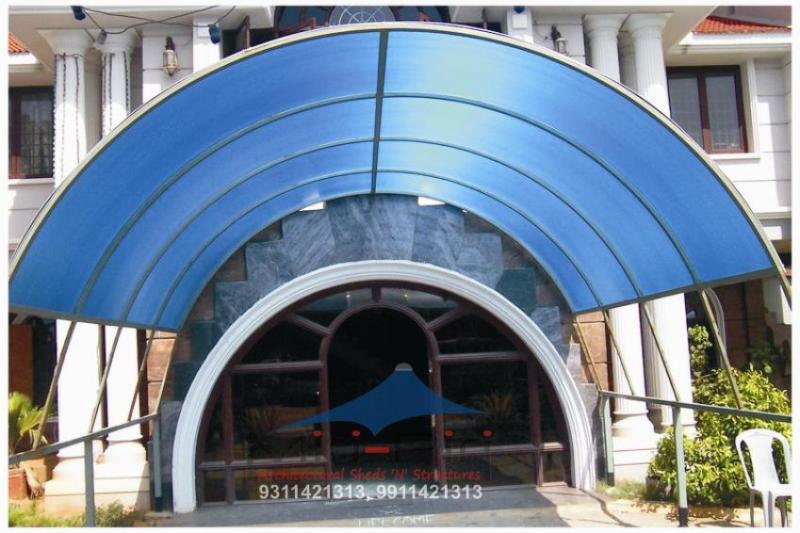Polycarbonate Walkway Structure﻿, PolyCarbonate Walkway Structure﻿ Manufacturers