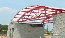 Polycarbonate Canopies - Manufacturer, Dealers, Contractors, Suppliers, Delhi 