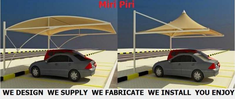 Polycarbonate ﻿Sheds For Car Parking - Manufacturers, Fabricators, Contractors, 