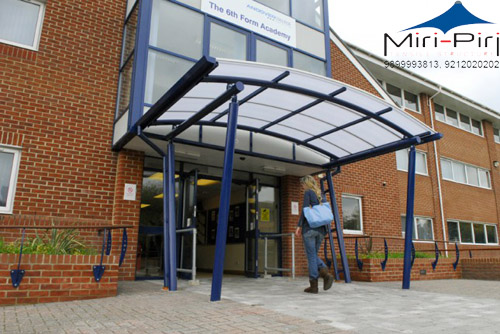 Best and Prominent Polycarbonate Roofing Structures Manufacturer, Service Provider, Supplier, Contractors, New Delhi