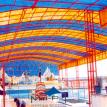 Polycarbonate Structure Manufacturer, Service Provider, Contractor, India.