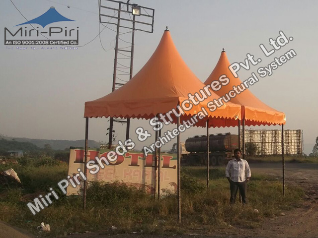 Pop Up Gazebo Tent - Manufacturers, Suppliers, Dealers, Contractors, New Delhi