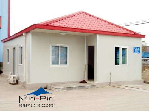 Designer Portable Cabins, Office Portable Cabins, Mobile Portable Cabins 