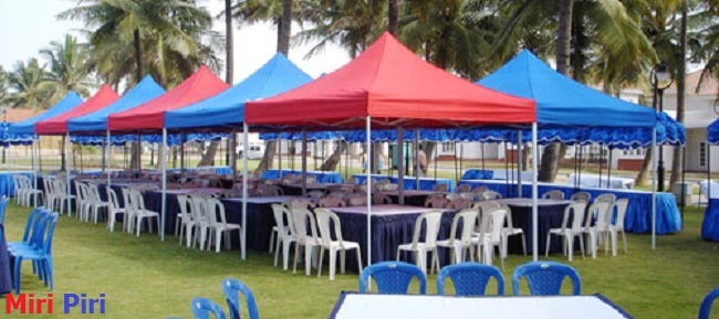 Portable Gazebo -  Manufacturers | Suppliers | Contractors | Service Providers